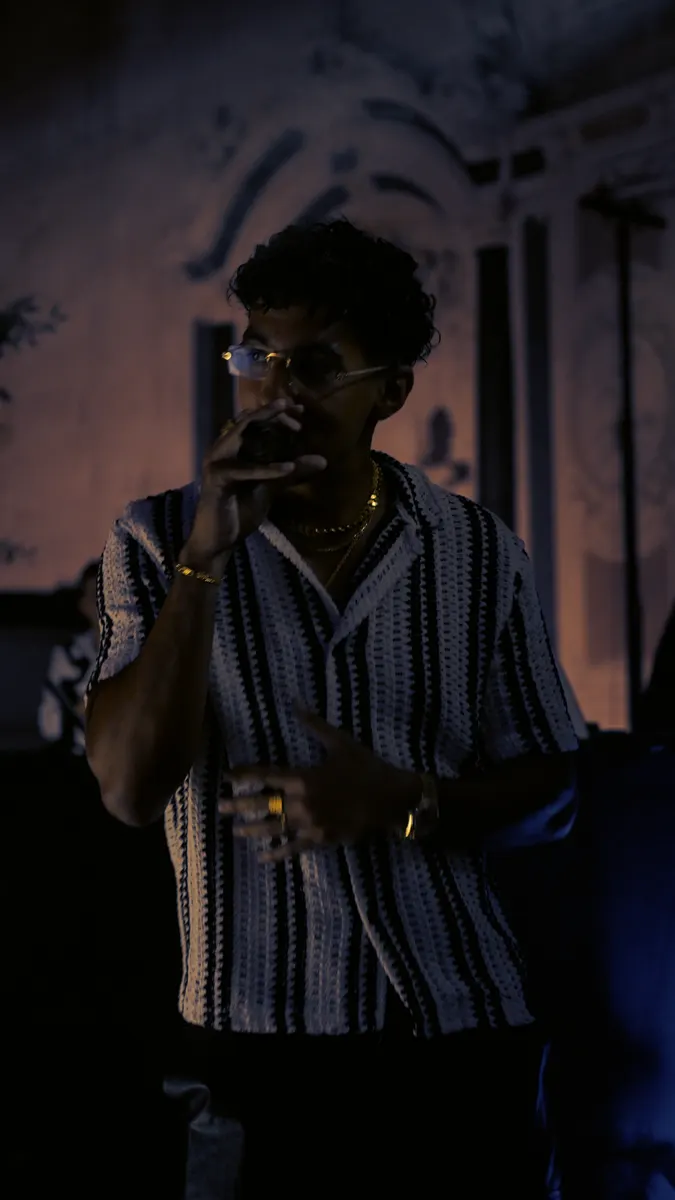 Chanteur en live, réception de mariage Grand Est